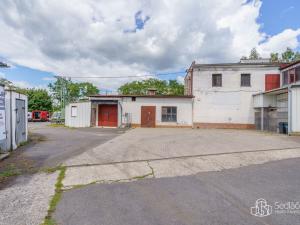 Prodej výrobních prostor, Karlovy Vary - Rybáře, Buchenwaldská, 823 m2