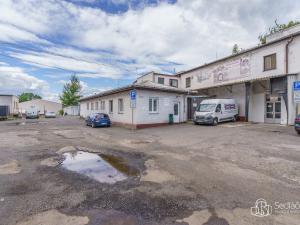 Prodej výrobních prostor, Karlovy Vary - Rybáře, Buchenwaldská, 823 m2