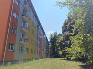 Prodej bytu 2+kk, Milovice - Mladá, Braniborská, 42 m2