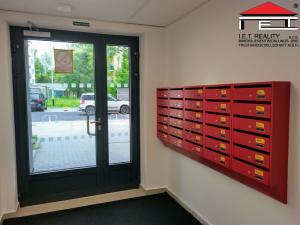 Pronájem bytu 2+kk, Vyškov - Vyškov-Předměstí, Hybešova, 45 m2