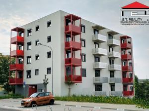 Pronájem bytu 2+kk, Vyškov - Vyškov-Předměstí, Hybešova, 45 m2