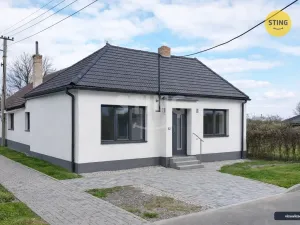 Prodej rodinného domu, Šanov, Zahradní, 90 m2
