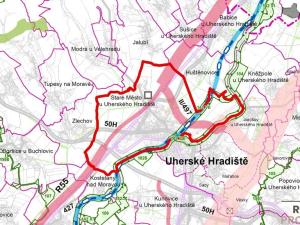 Prodej komerčního pozemku, Staré Město, 3106 m2