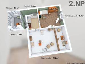 Prodej rodinného domu, Bučovice, 138 m2