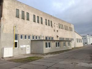 Pronájem výrobních prostor, Kolín, 4205 m2