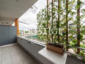Pronájem bytu 1+kk, Praha - Střížkov, Bešťákova, 48 m2