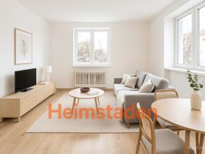 Pronájem bytu 2+1, Ostrava - Poruba, Čs. exilu, 57 m2
