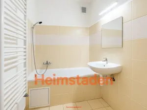 Pronájem bytu 2+1, Ostrava - Poruba, Opavská, 51 m2