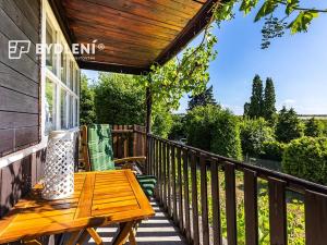 Prodej zahrady, Bystřany, 395 m2