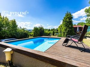 Prodej zahrady, Bystřany, 395 m2