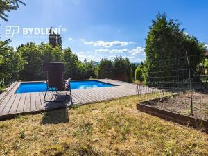 Prodej zahrady, Bystřany, 395 m2