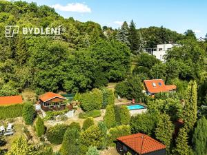 Prodej zahrady, Bystřany, 395 m2