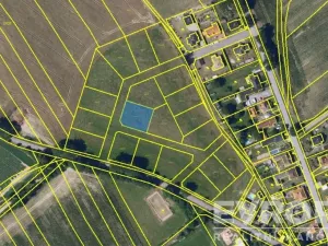 Prodej pozemku pro bydlení, Tis, 897 m2