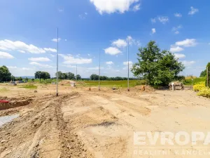 Prodej pozemku pro bydlení, Tis, 897 m2