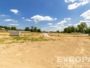 Prodej pozemku pro bydlení, Tis, 897 m2