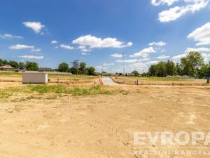 Prodej pozemku pro bydlení, Tis, 1078 m2