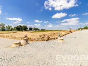 Prodej pozemku pro bydlení, Tis, 1078 m2