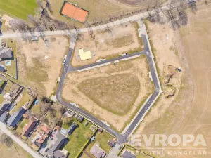 Prodej pozemku pro bydlení, Tis, 1078 m2