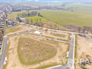 Prodej pozemku pro bydlení, Tis, 1078 m2