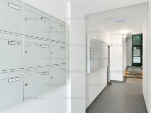 Pronájem bytu 1+kk, Praha - Holešovice, V závětří, 41 m2