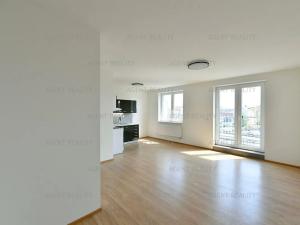Pronájem bytu 1+kk, Praha - Holešovice, V závětří, 41 m2