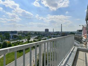 Pronájem bytu 1+kk, Praha - Holešovice, V závětří, 41 m2