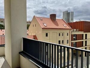 Pronájem bytu 3+kk, Praha, Muzikova, 93 m2