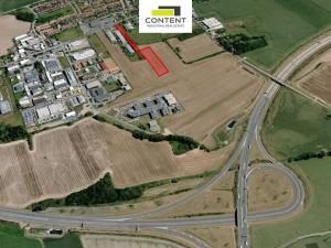 Pronájem komerčního pozemku, Vestec, Vídeňská, 16327 m2