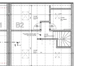 Pronájem bytu 2+kk, Herink, Květinová, 53 m2