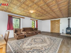 Prodej rodinného domu, Brniště - Luhov, 250 m2