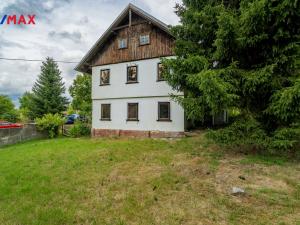 Prodej rodinného domu, Brniště - Luhov, 250 m2