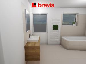 Prodej rodinného domu, Křenovice, Široká, 110 m2