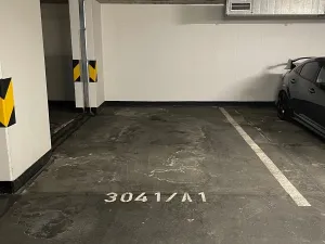 Pronájem bytu 2+kk, Praha - Vysočany, Kabešova, 56 m2