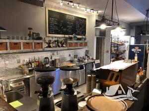 Prodej restaurace, Nesebar, Bulharsko, 149 m2