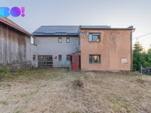 Prodej rodinného domu, Březová - Gručovice, 158 m2