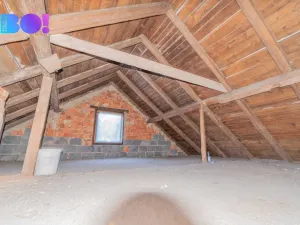 Prodej rodinného domu, Březová - Gručovice, 158 m2