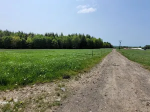 Prodej louky, Moravský Beroun - Čabová, 2247 m2