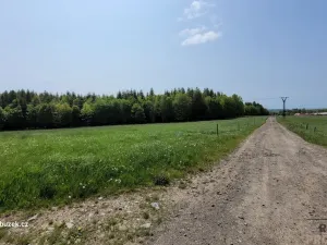 Prodej louky, Moravský Beroun - Čabová, 2247 m2