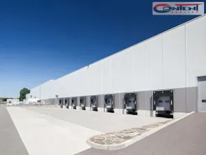 Pronájem skladu, Hranice - Hranice IV-Drahotuše, Olomoucká, 901 m2