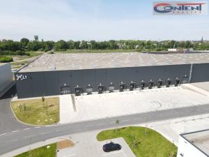 Pronájem výrobních prostor, Ostrava - Vítkovice, Halasova, 5195 m2