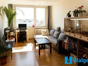 Prodej bytu 2+kk, Praha - Letňany, Krausova, 43 m2