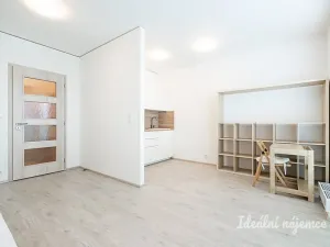 Pronájem bytu 1+kk, Praha - Letňany, Chlebovická, 33 m2