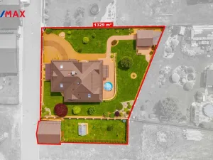 Prodej rodinného domu, Držkov, 232 m2