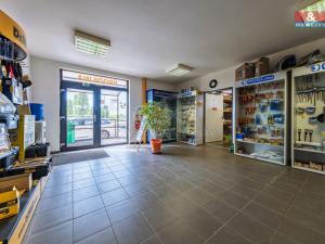 Prodej obchodního prostoru, Chomutov, Pražská, 635 m2