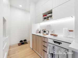 Pronájem bytu 2+kk, Praha - Žižkov, Lucemburská, 42 m2