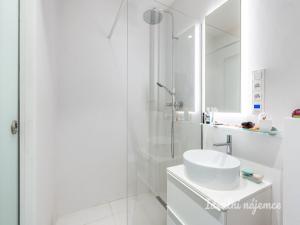 Pronájem bytu 2+kk, Praha - Žižkov, Lucemburská, 42 m2