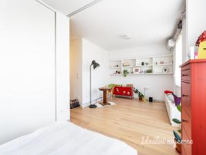 Pronájem bytu 2+kk, Praha - Žižkov, Lucemburská, 42 m2