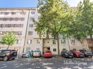 Pronájem bytu 2+kk, Praha - Žižkov, Lucemburská, 42 m2