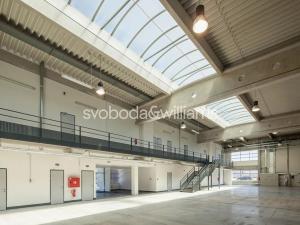 Pronájem výrobních prostor, Ostrava, Na Rovince, 11383 m2