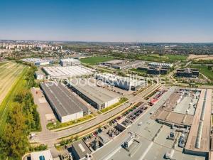 Pronájem výrobních prostor, Ostrava, Na Rovince, 11383 m2